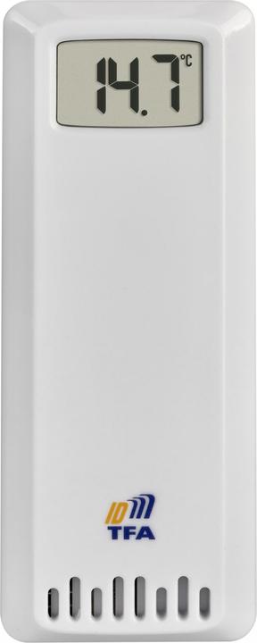 Immagine prodotto TFA Trasmettitore termo-igro ID 30.3900.02 per Klima@Home 2 e Meteochrome