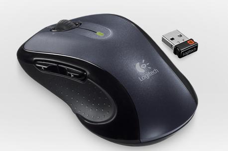 Produktbild Logitech M510 (Kabellos)