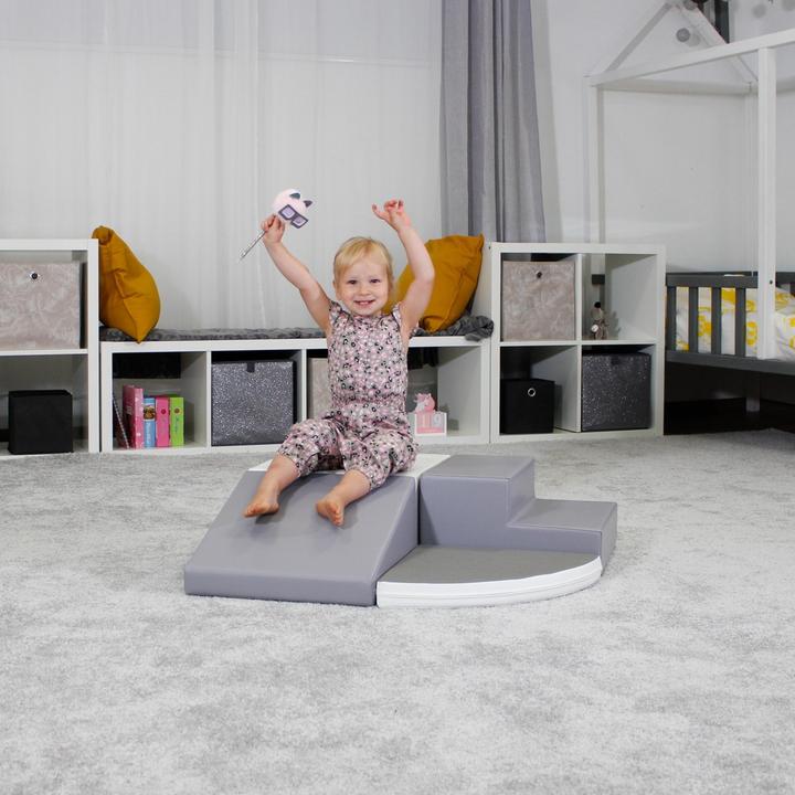 Image du produit Iglu Soft Play Set Grimpeur d'angle