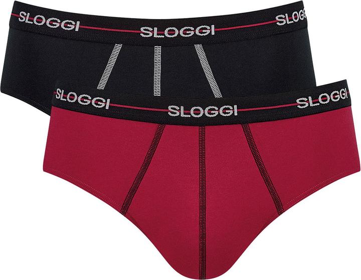 Produktbild Sloggi Midislip Start (8, 4er Pack)
