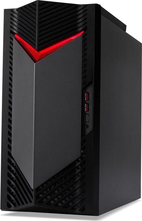 Actual product image Acer Gaming PC Nitro 50 (N50-660) U7-265F, 2TB (Intel Core Ultra 7 265, 32 GB, 125 GB, GeForce RTX 5060)