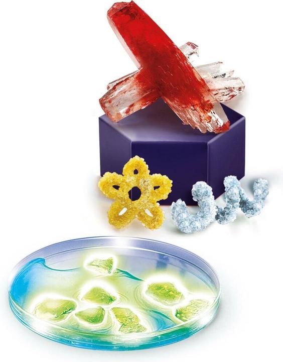 Produktbild Clementoni Kristalle selbst züchten Mega