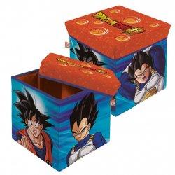 Produktbild MCU DRAGON BALL Z - Tabouret & Rangement - '30x30x30cm'
