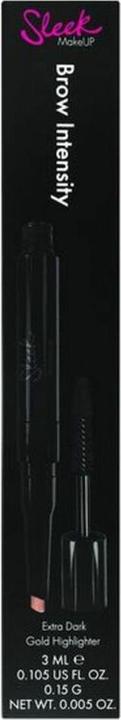Produktbild Sleek MakeUP Brow Intensity (Extra Dark)