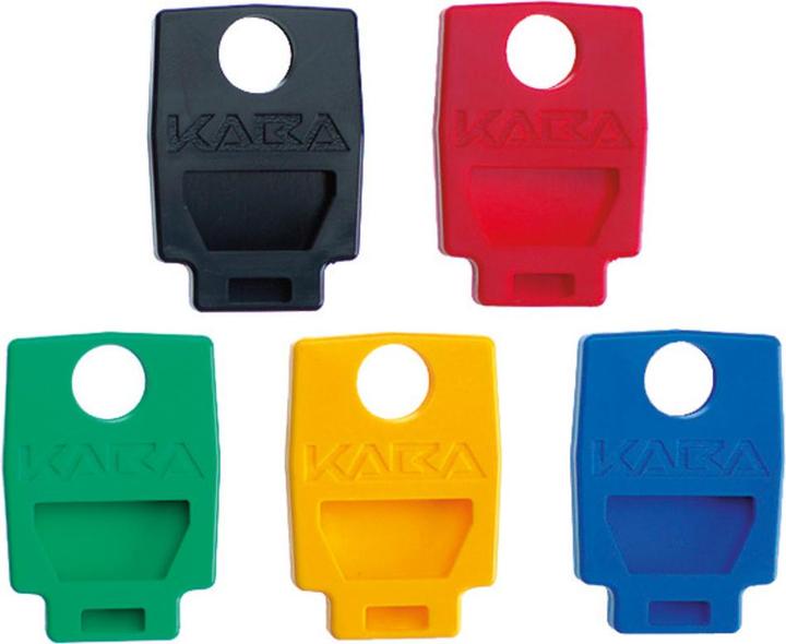 Produktbild Kaba Schlüsselkappen