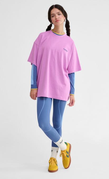 Actual product image hummel hmlLOOSE T-SHIRT S/S HEADBALL (XS)