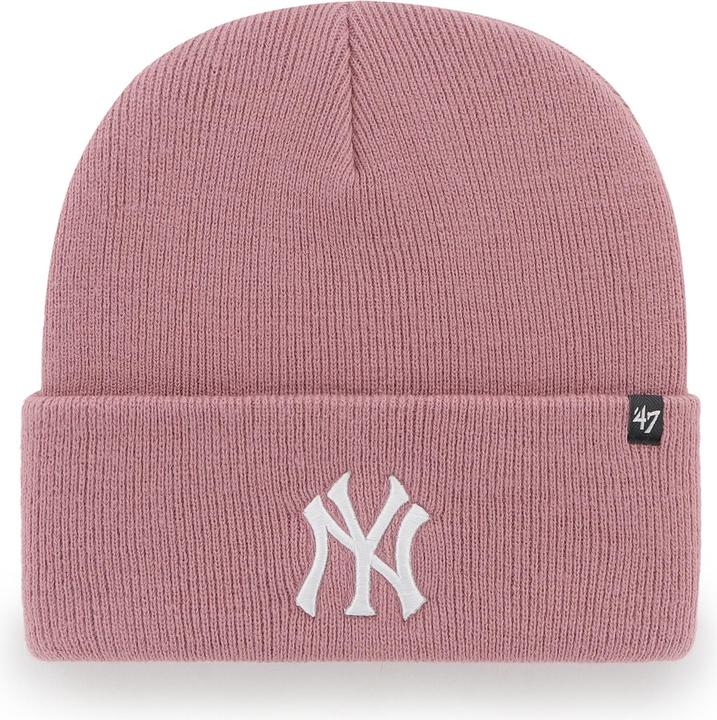 47 Brand Beanie Haymaker Ny Yankees