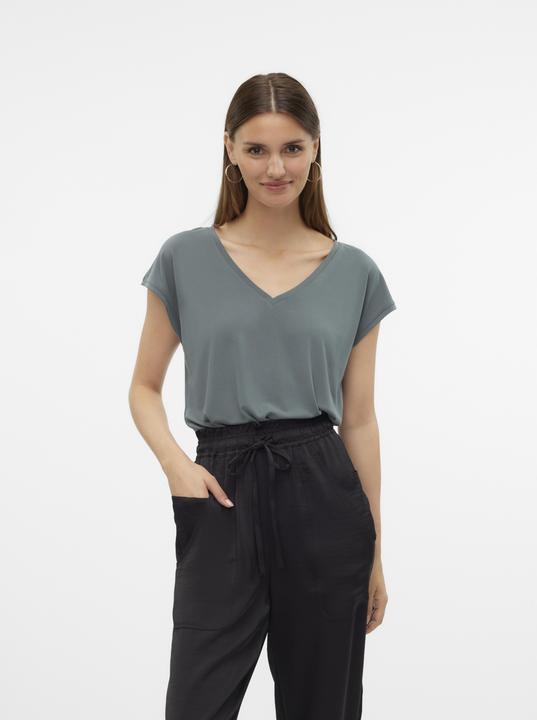 Produktbild Vero Moda Vmfilli Ss V-Neck Tee Ga Noos (XS)