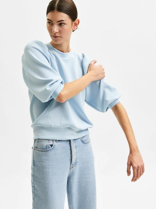 Immagine prodotto Selected Femme Felpa con spalla a sbuffo (XL)