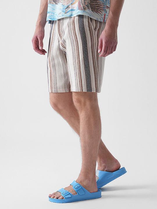 Image du produit Selected Homme Short à rayures (XL)