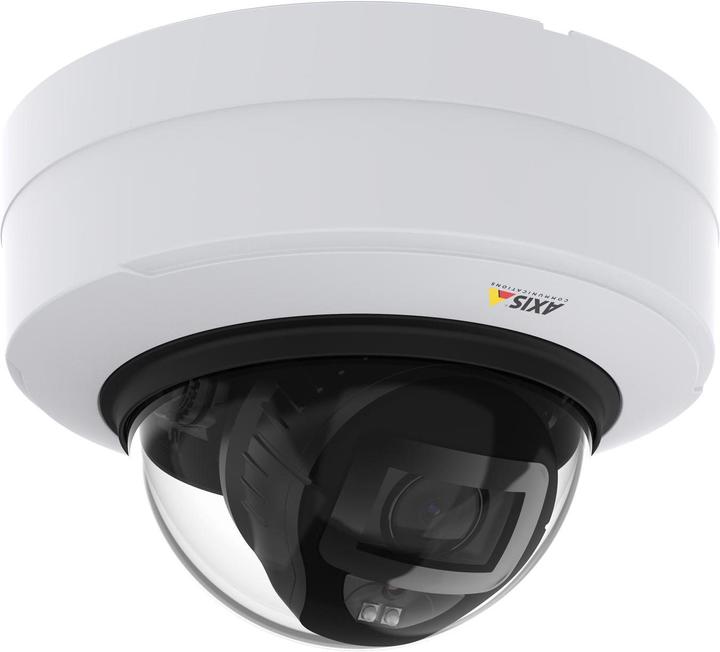 Axis Network camera P3248-LV (3840 x 2160 pixels)