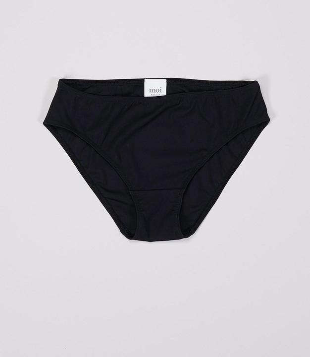 Produktbild Moi Basics slip black (S, Einzelpack)
