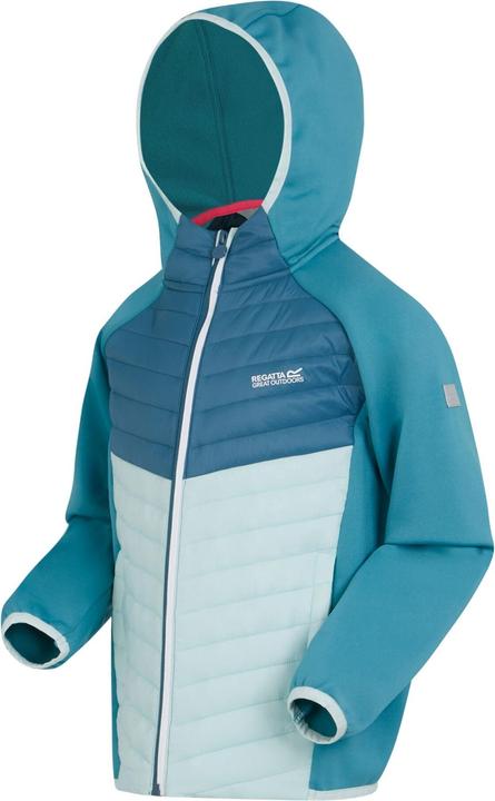 Leuchtend Blau, Tahoeblau, Gebleichtes Türkis
