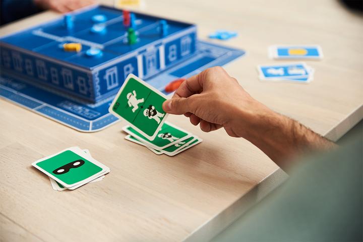 Immagine prodotto Jumbo Come rapinare una banca (Tedesco, Francese, Inglese)