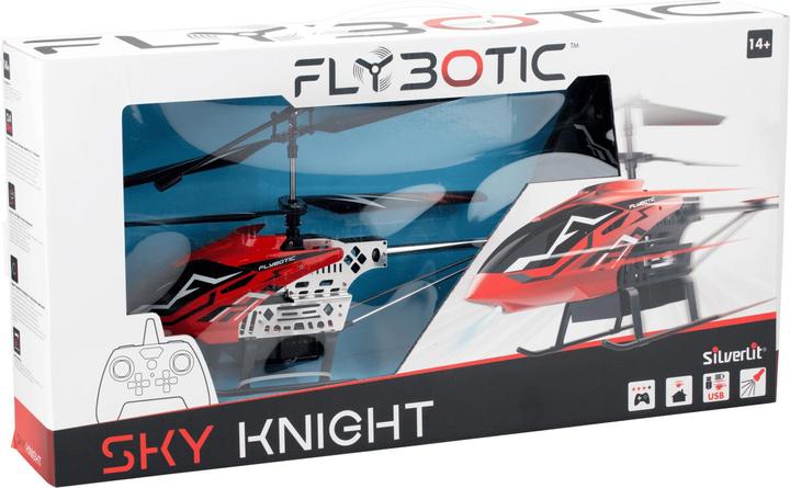 Image du produit Silverlit Helikopter Sky Night