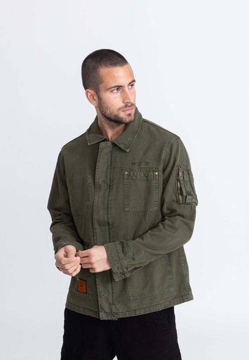 Produktbild Bombers Original Jacken Davis M (M)