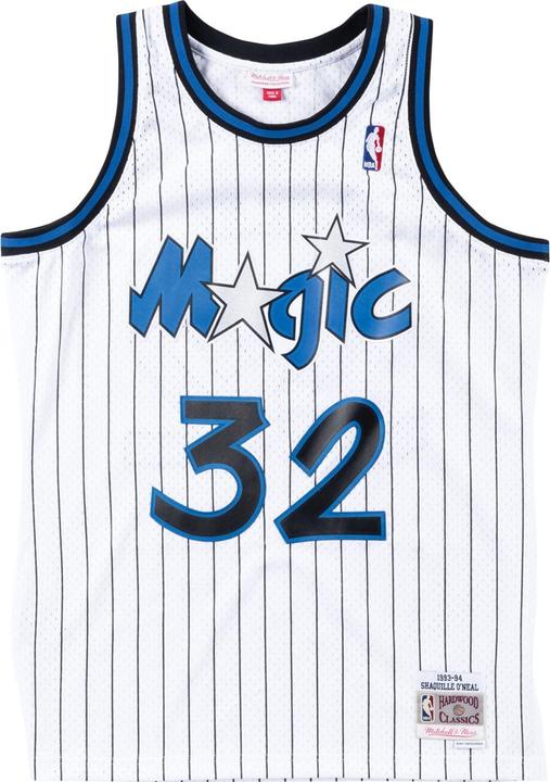 Mitchell & Ness NBA Orlando Magic Shaquille O'Neal Trikot Herren (S)