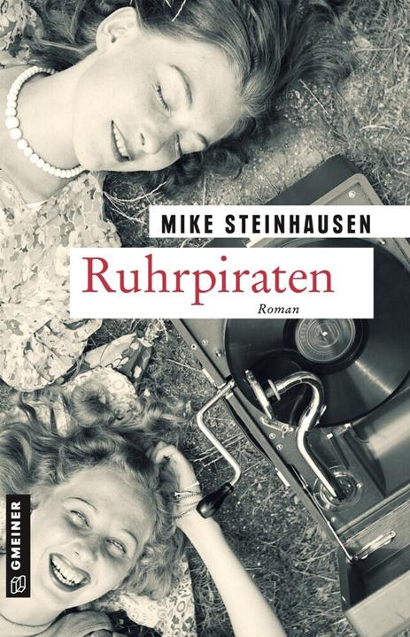 Immagine prodotto Ruhrpiraten (Tedesco, Mike Steinhausen, 2018)