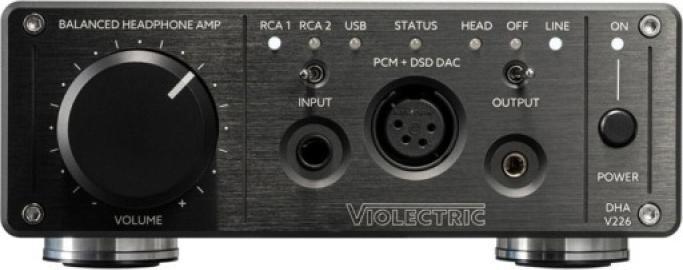 Violectric DHA V226