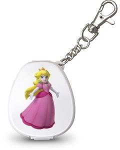 Actual product image NoName Official Key Chain Games case for DS (Bigben) (DSi XL)