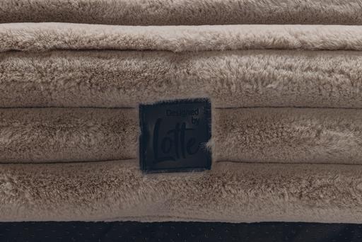 Actual product image Designed by Lotte Reza reclining cushion (Dog)
