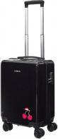 Image du produit Jet Lag valise cabine noir cerise 28l (32 l, Bagage à main (jusqu'à 50l))