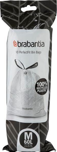Productafbeelding Brabantia Afvalzakken (10 x, 60 l)