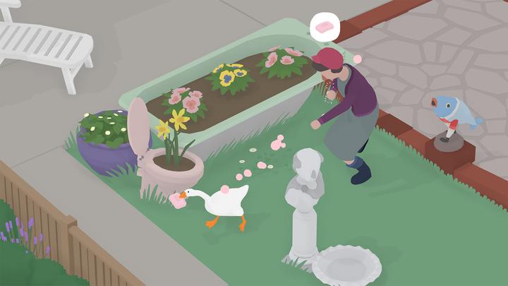 Image du produit iam8bit Untitled Goose Game (Switch)