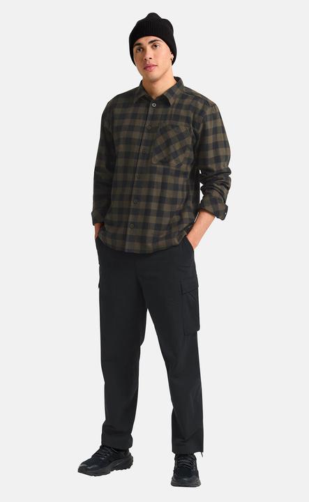 Produktbild Jack Wolfskin Lite Flannel Shirt M (3XL)