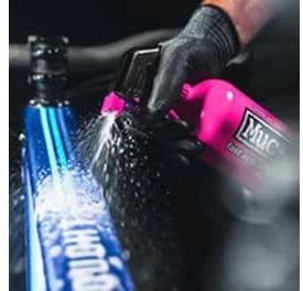 Immagine prodotto Muc-Off Polvere Punk (4000 ml, Pulitore per biciclette)