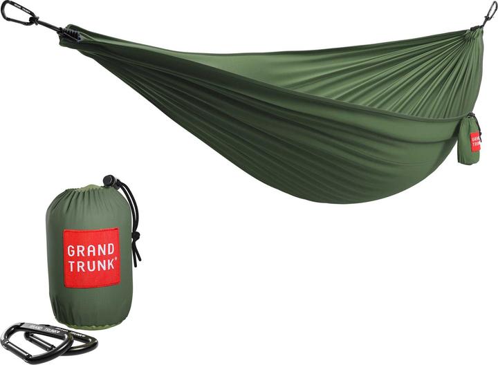 Grand Trunk Ultralight Starter Hammock (green)