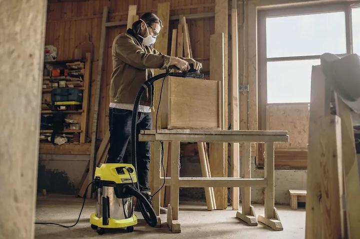 Produktbild Kärcher Støvsuger WD 3 P S V-17/6/20 (Nass-Trockensauger)