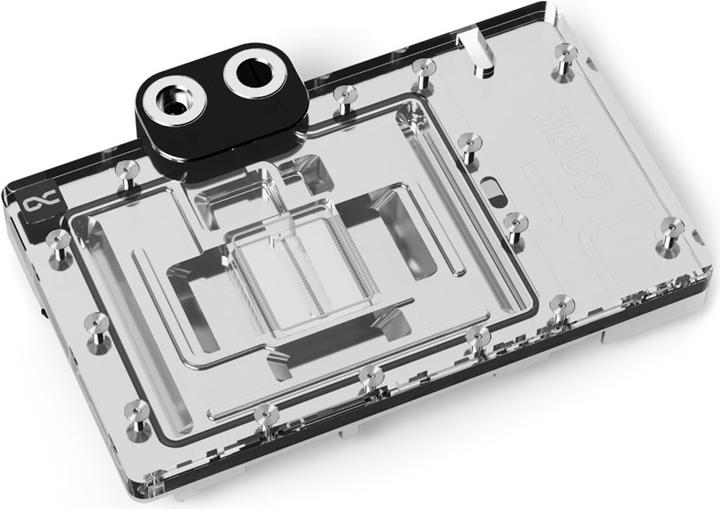 Alphacool Core Geforce RTX 4090 Founders Edition con piastra posteriore