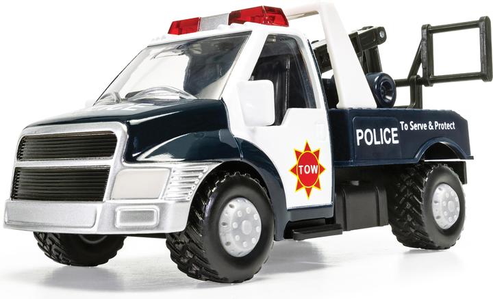 Actual product image Hornby CHUNKIES Police Tow.