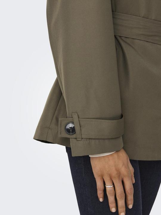 Immagine prodotto Only Giacca con collo a bavero trench (XS)