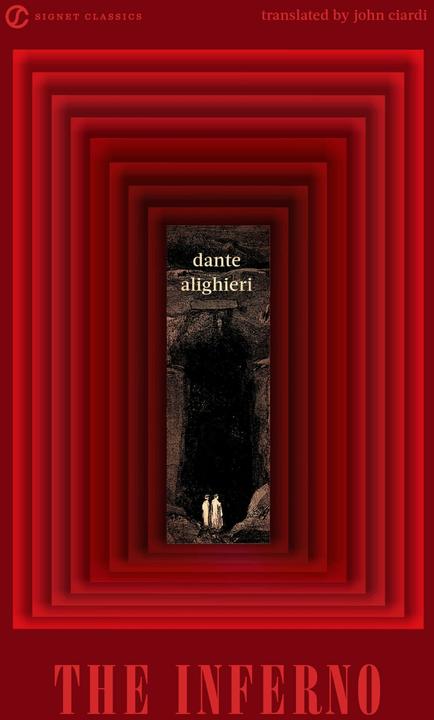 Produktbild The Inferno (Dante Alighieri, John Ciardi, Englisch)