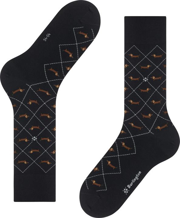 Image du produit Burlington Dackel Hund (Une unité par pack, 40 - 46)