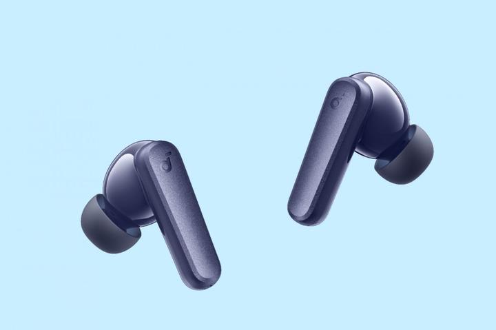Produktbild soundcore R50i v2 Headphones Blue (10 h)