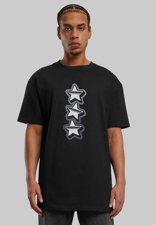 Image du produit Urban Classics Upscale Peace&Love Tee lourd surdimensionné - 176629 (XL)