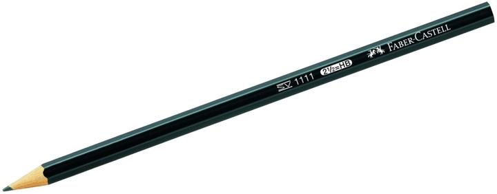 Image du produit Faber-Castell Crayon 1111 (0.50 mm, HB, 1 x)
