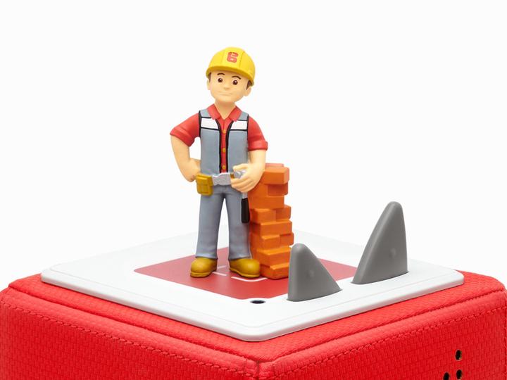 Actual product image Tonies Bob the Builder - Bob the Chef (German)