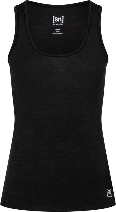 Actual product image Super Natural Base 140 tank top (XS)