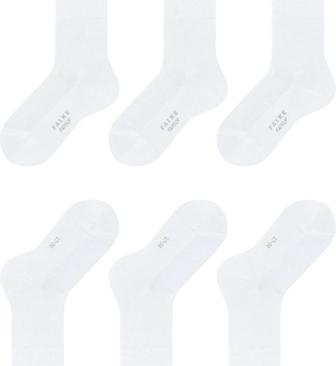 Produktbild Falke Family 3-Pack Kinder Socken (3er Pack, 19 - 22)