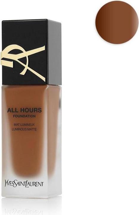 Actual product image Yves Saint Laurent All Hours Foundation Deep Neutral 3 Fl 25 ml (No. 03 - Deep Natural)