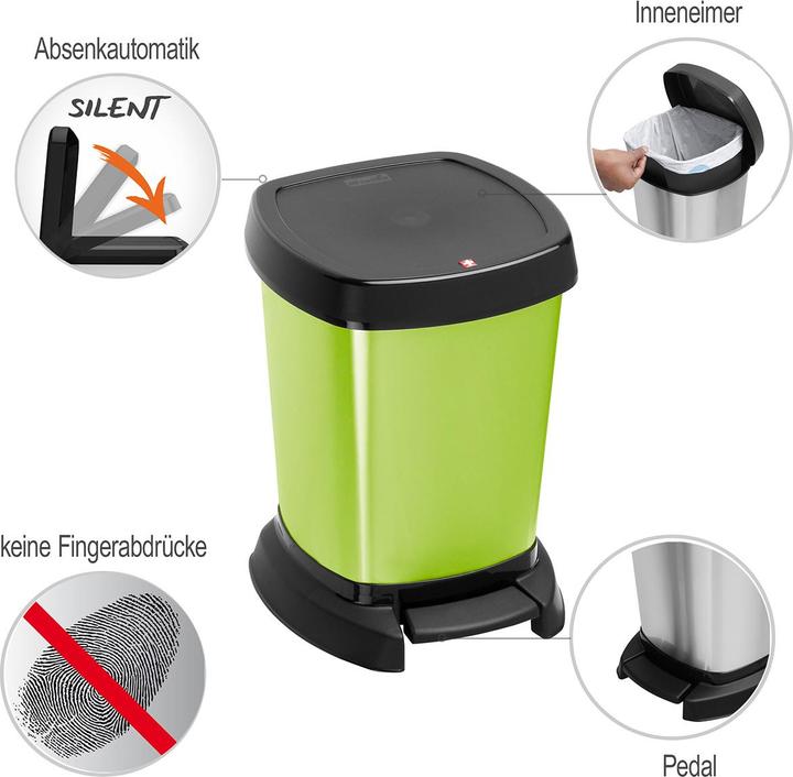 Immagine prodotto Rotho Paso (6 l)