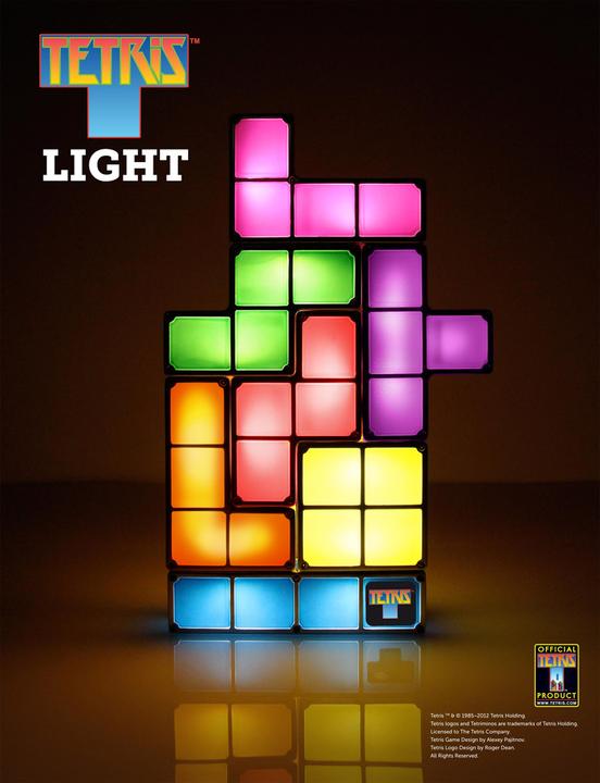 Immagine prodotto Paladone Products Tetris