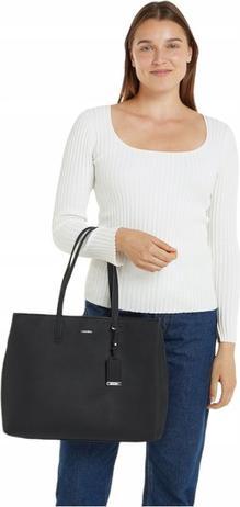 Image du produit Calvin Klein Ck Must Shopper Md pu/Nubuck
