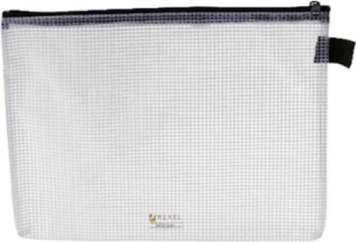 Image du produit Rexel Sac à fermeture éclair (A5, 1 x)