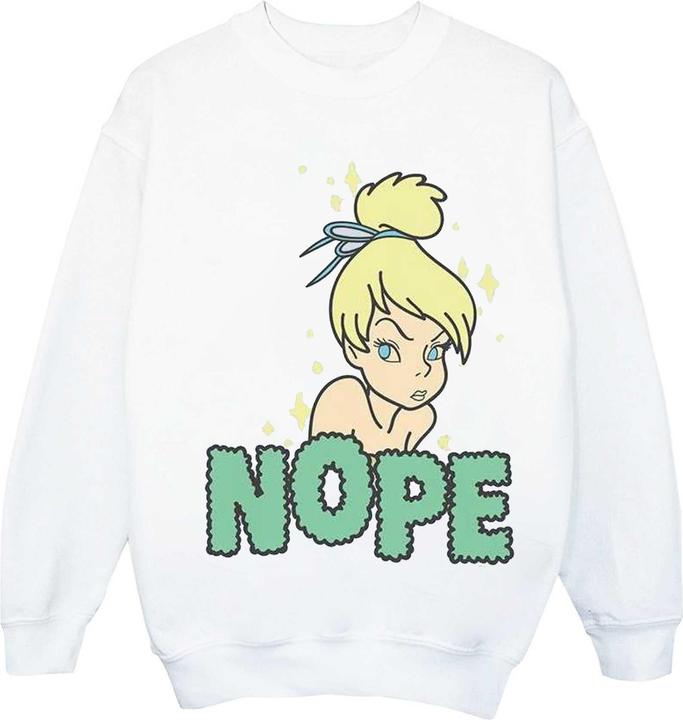 Disney Tinker Bell Nope Sweatshirt Mädchen