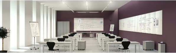Productafbeelding Rocada Whiteboard module (75 x 115 cm)